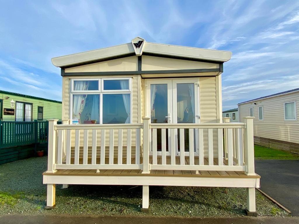 Ocean Edge Holiday Park Family Holiday Home With Spectacular Sea Views Heysham Εξωτερικό φωτογραφία