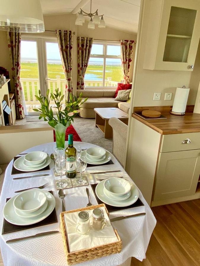 Ocean Edge Holiday Park Family Holiday Home With Spectacular Sea Views Heysham Εξωτερικό φωτογραφία